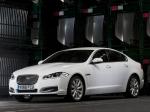 Jaguar XF 2011 года